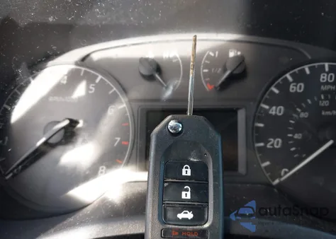 2016 Nissan Sentra S z USA, uszkodzony, nr VIN 3N1AB7AP6GY225772